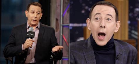 Was Paul Reubens Gay Who Was He Married To