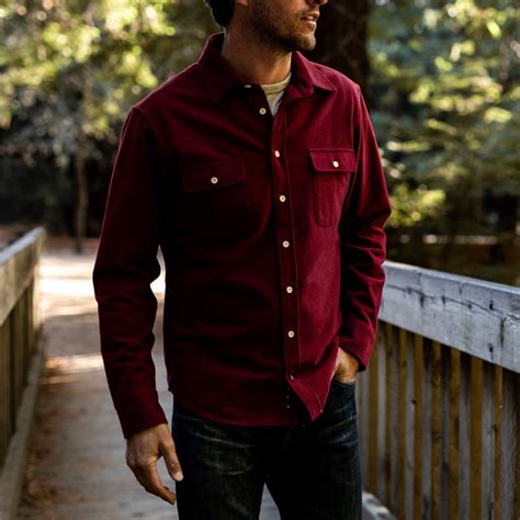 10 Of The Best Mens Flannel Shirts For Christmas The Coolector