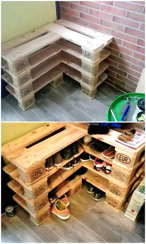 Creative Diy Shoe Storage Ideas 20 Outrageously Simple Diy Shoe Racks