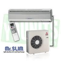 Consult with an electrician to avoid any inconveniences or breakdowns caused by. Mitsubishi Air Conditioners Mr Slim