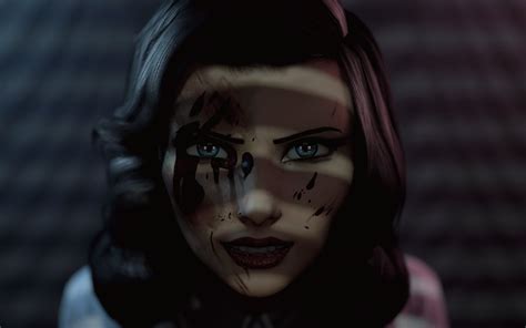 Free Download Elizabeth Bioshock Infinite Burial At Sea Wallpaper 2560x1600 2560x1600 For Your