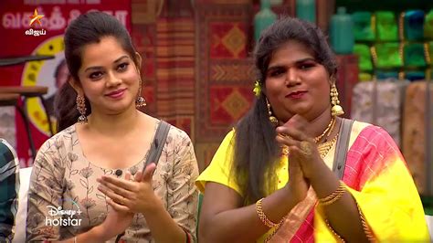 You are using an older browser version. Bigg Boss Tamil 4 Promos 11-10-2020 Episode 08 Day 07 ...