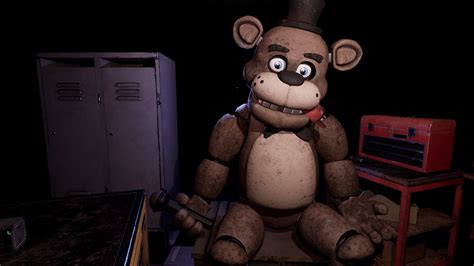 Five Nights At Freddy S VR Help Wanted Review NookGaming