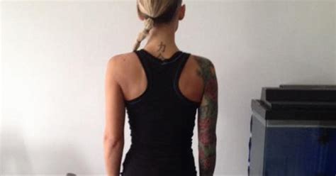 Woman Thrown Out Of Gym Because Her Breasts Were Too Exposed