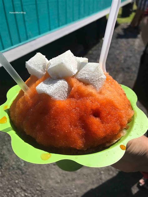 Hawaii Mom Blog: Visit Hilo: Original Big Island Shave Ice