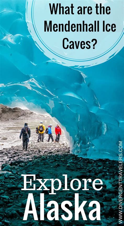 Explore Alaskas Mendenhall Ice Caves Before They Melt Explore Alaska
