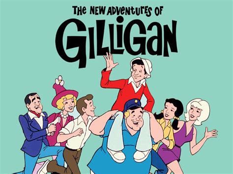 How Gilligans Island Was Turned Into Gilligans Planet