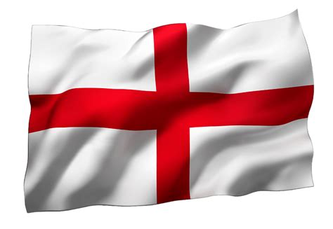 Национален флаг Англия