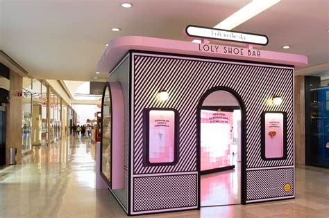 Pop Up Retail Singapore Malls