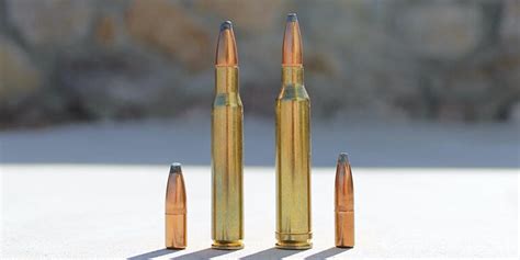 7mm Rem Mag Vs 30 06 Review And Comparison Big Game Hunting Blog