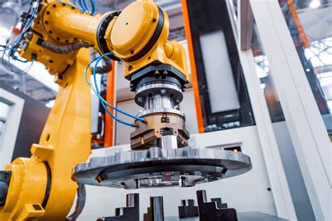 Ready Or Not Robotics In Manufacturing Is On The Rise