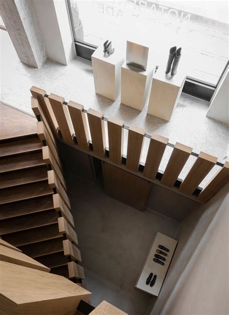 Upstairs, Downstairs and In Between - Notabene Flagship Store