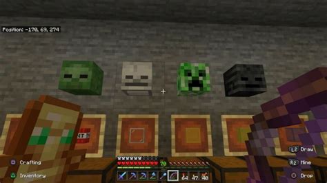How To Get All 6 Mob Heads In Minecraft 118