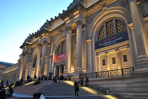 Le Met De New York A Accueilli 74 Millions De Visiteurs En 2018 Un Record