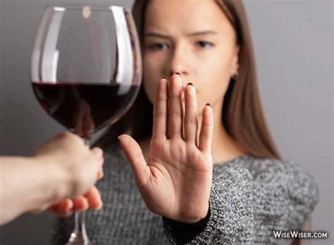 How To Stop Drinking Wine On Your Own 7 Time Tested Ways For Leaving Booze