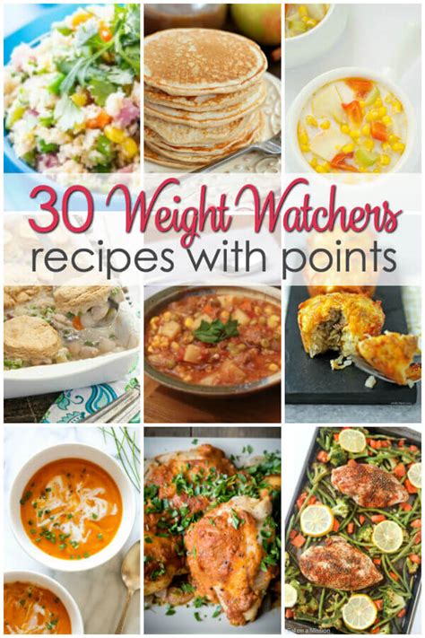 Weight Watchers Recipes With Points It Is A Keeper