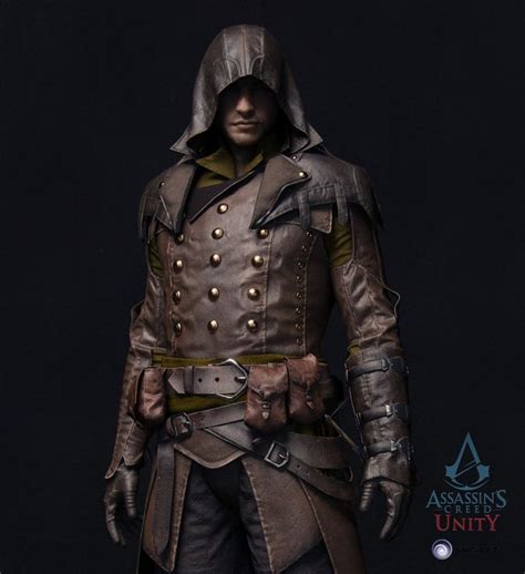 Assassin S Creed Unity Arno V3 Vince Rizzi Assasins Creed Unity