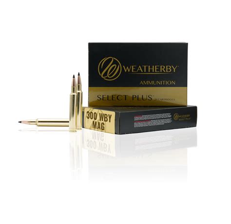 300 Weatherby Magnum Weatherby Inc