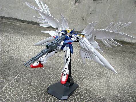 Maftynavues Thought Mg Wing Zero Endless Waltz Ver Straight Build