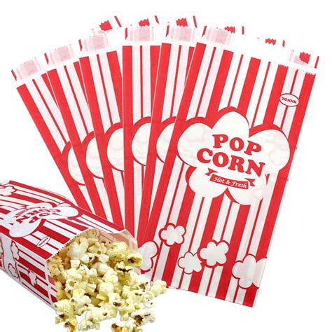 Extra Popcorn Bags Grand Event Rentals