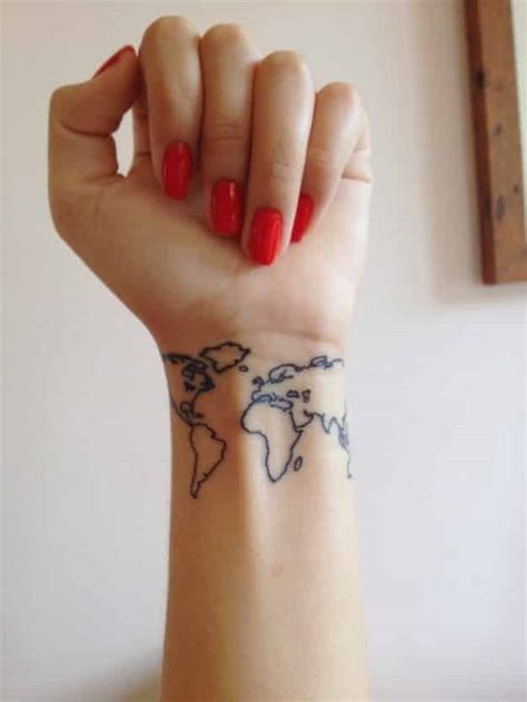 In some cases, it is the ultimate expression of rebellion and riot. 50+ Super Cool Wrist Tattoo Ideas -DesignBump