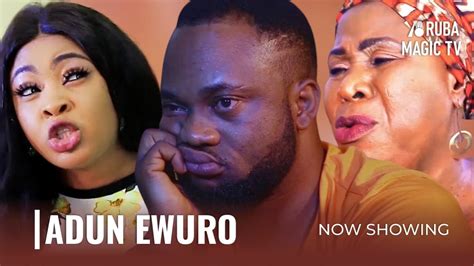Adun Ewuro Latest Yoruba Movie 2023 Starring Damola Olatunji Bidemi