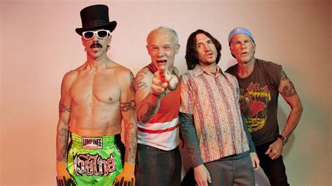 Interview Anthony Kiedis On 40 Years Of Red Hot Chili Peppers Rock ‘n’ Roll’s Surprise