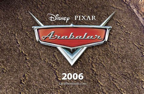 3 Disney Pixar Cars Logo Logodix