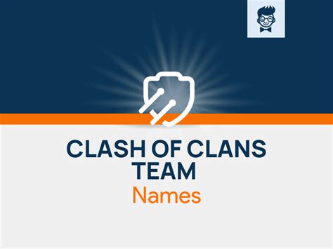 500 Cool Clash Of Clans Team Names Ideas Generator The Social Campus