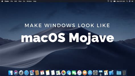 Best Mac Os Dock For Windows 10 Lsafull