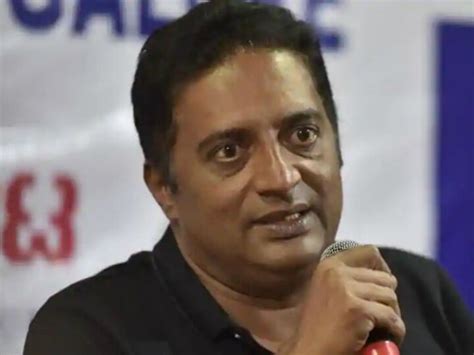 I Will Never Join Any Political Party Says Actor Prakash Raj