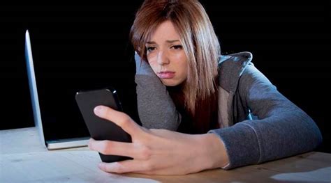 internet addiction may escalate risks of depression anxiety life style news the indian express