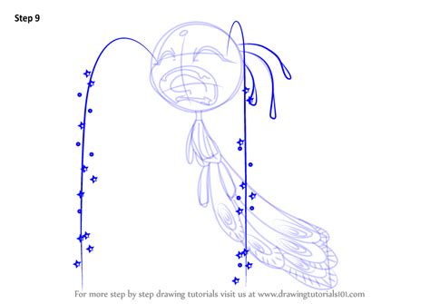 Step by step up↑↑↑↑ is the opening theme song of the second season anime new game!! Learn How to Draw Peacock Kwami from Miraculous Ladybug (Miraculous Ladybug) Step by Step ...