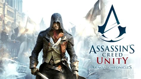 Assassin S Creed Unity Arno S Chronicles Full Soundtrack Ost Youtube
