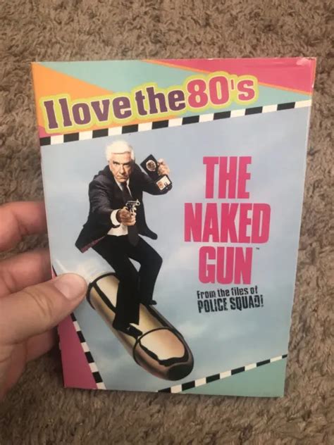 THE NAKED GUN From The Files Of Police Squad DVD Sensormatic Widescr PicClick