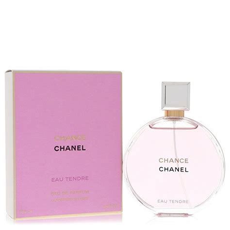 Chanel Chance Eau Tendre Eau De Parfum Spray 100ml Cosmetics Now
