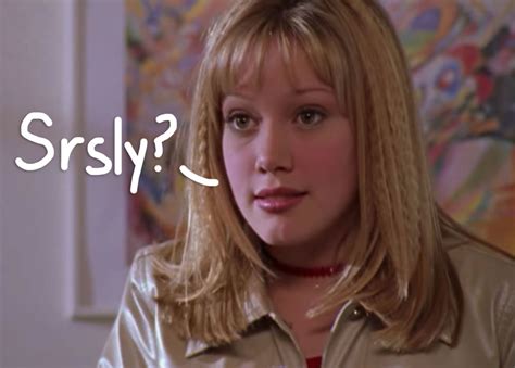 The Lizzie Mcguire Reboot Was Reportedly Going To Tackle Sex Infidelity In Its Premiere