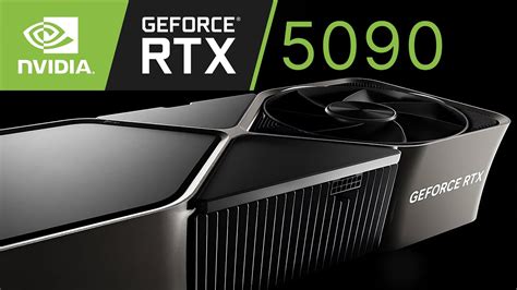 Rtx 5090 The Ultimate Nvidia 5000 Series Graphics Card Speculations