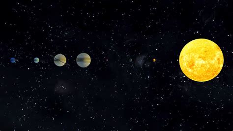 3d Model Solar System Planets Vr Ar Low Poly Cgtrader