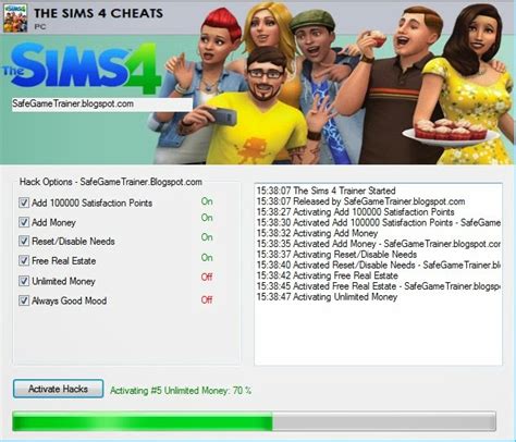 First, open up the sims 4 cheat console with ctrl + shift + c. Free Working Games Trainers, Cheats, Hacks: The Sims 4 Trainer