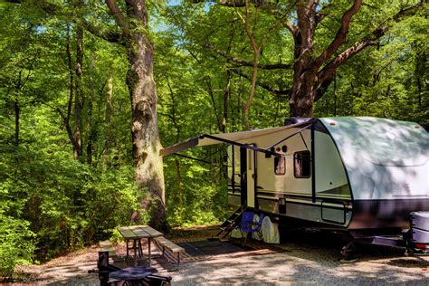 15 Best Places For Camping In Oklahoma Midwest Explored