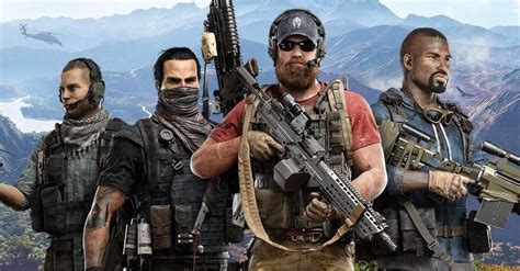 Tom Clancys Ghost Recon Wildlands Is Now Available With Xbox Game Pass