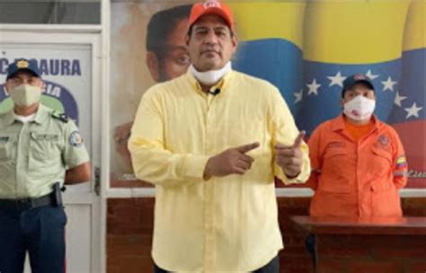 Alcalde Chavista Decretó Toque De Queda En El Municipio Caroní Del