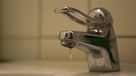Do leaking kitchen faucets waste water? Repairing a Dripping Tap and How to Change a Tap Washer ...