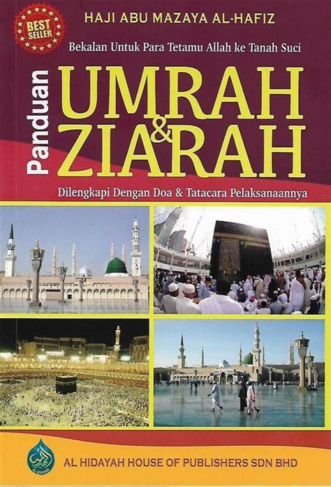 Panduan Umrah And Ziarah Pustaka Mukmin Kl Malaysias Online Bookstore