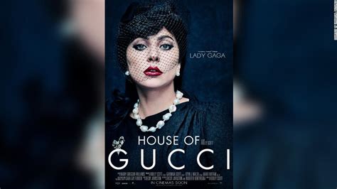 house of gucci trailer lady gaga is the epitome of 90s glamour cnn