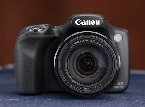 Canon PowerShot SX530 HS - Review 2015 - PCMag Asia