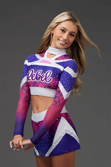 allstar cheer uniforms from rebel athletic