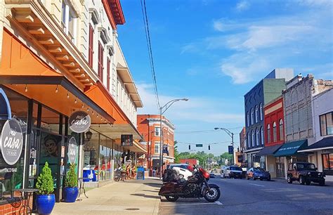 14 Top Rated Small Towns In North Carolina Planetware