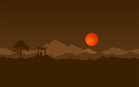 Minimalist Japanese Wallpaper 4k If You Re A Fan Of Simplicity And